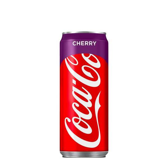 Coca-Cola cherry 33