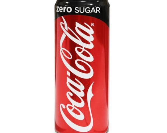 Coca-Cola zéro 33