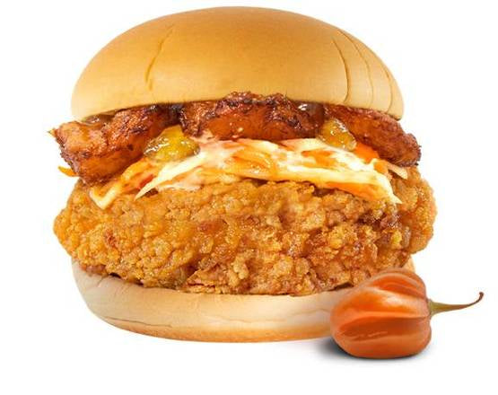 Smash Chicken Gold